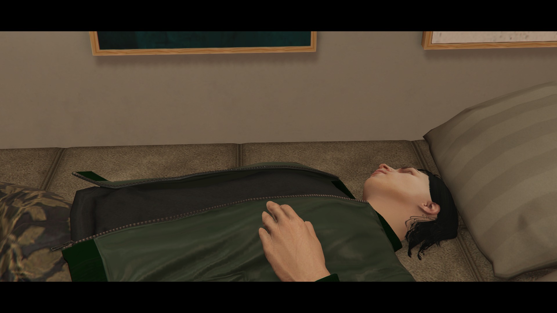 サムネイル：眠らない街で眠る勇気を