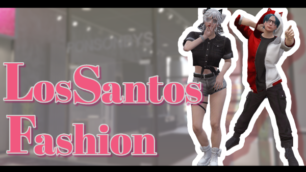 サムネイル：LosSantosFashion -2024 Spring-