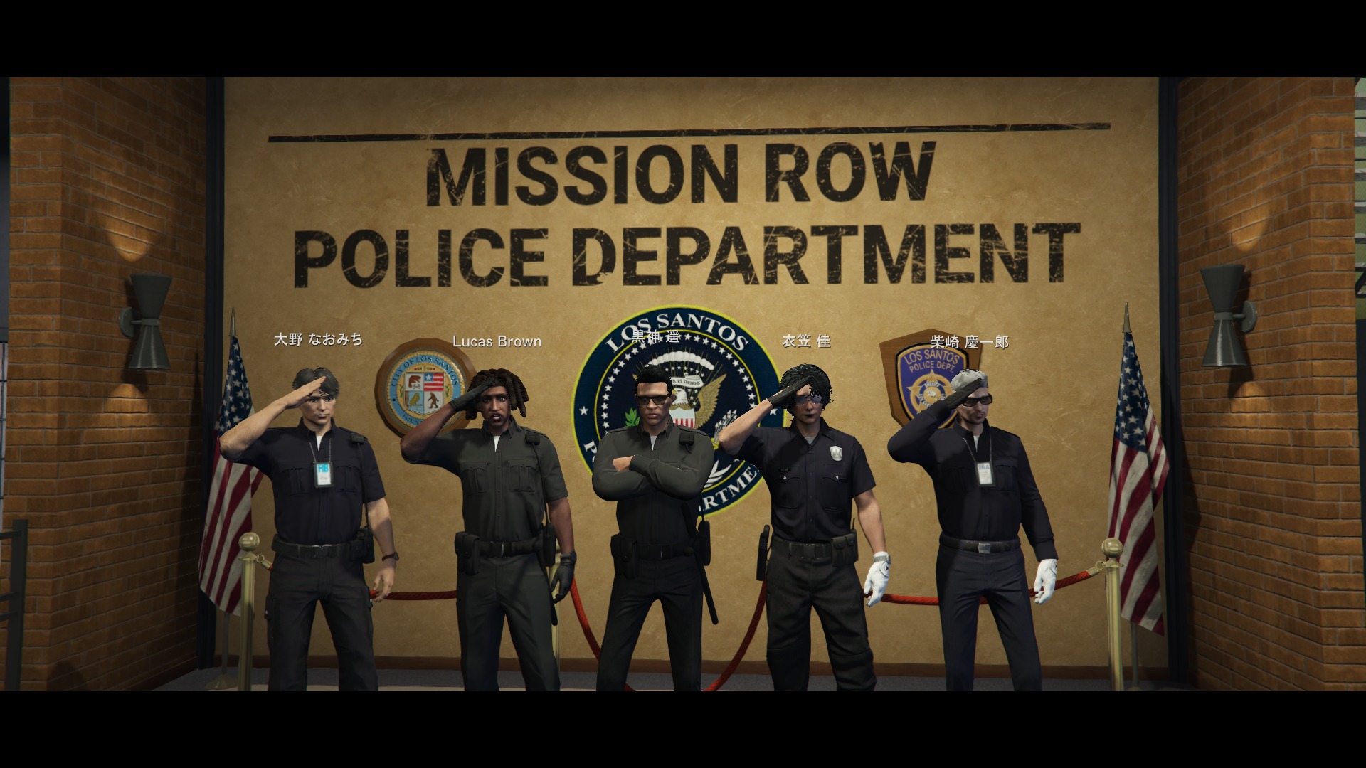 サムネイル：警察署から市民のみなさまへ