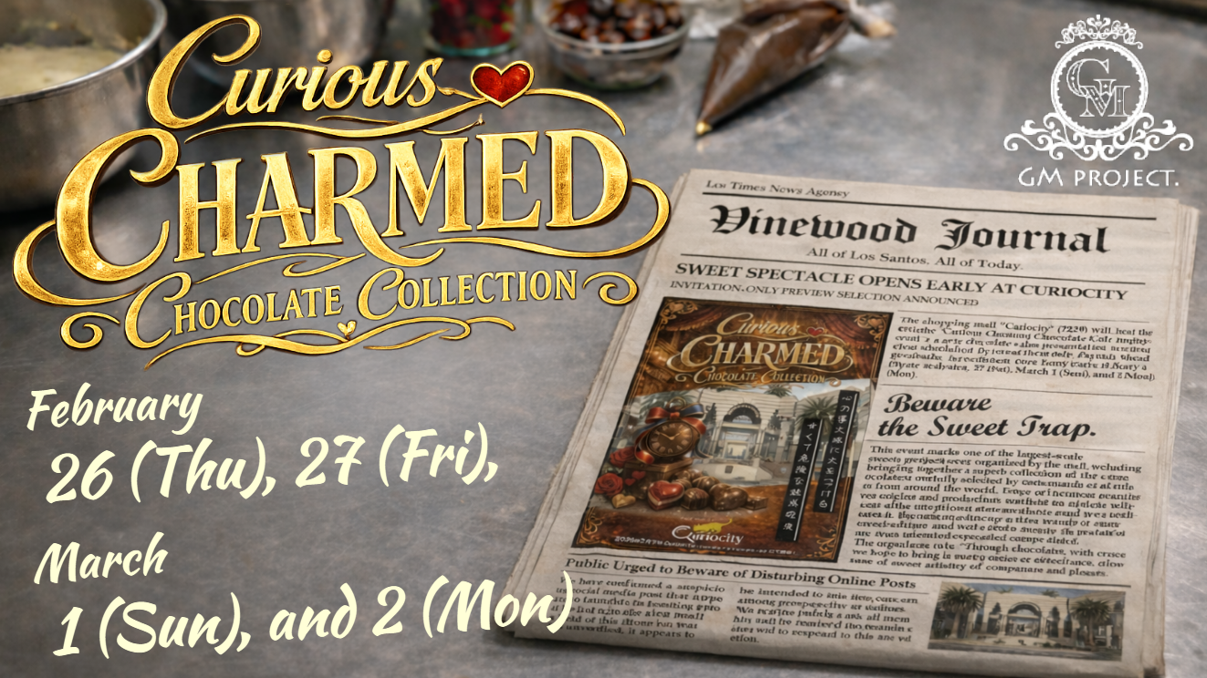 サムネイル：あの感動体験が再び  ―GM PROJECT.主催 イマーシブ謎解きイベント第二弾開催！―【PR】