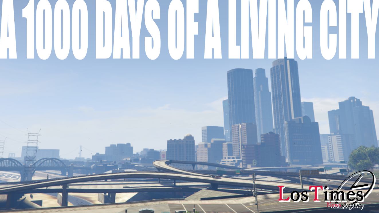 サムネイル：日々の物語が紡ぐ現在 —街びらきから1000日目—