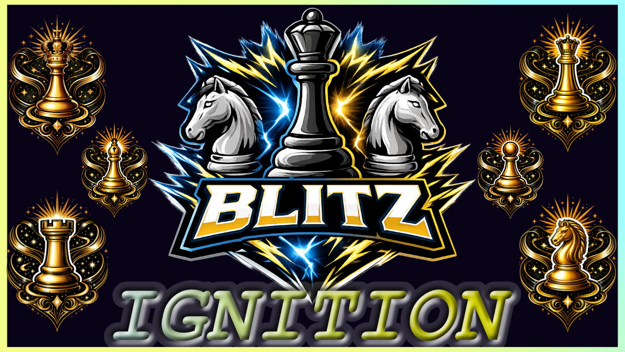 サムネイル：【新チーム発足】これが勝利への道だ！レースチームBLITZ発足【PR】