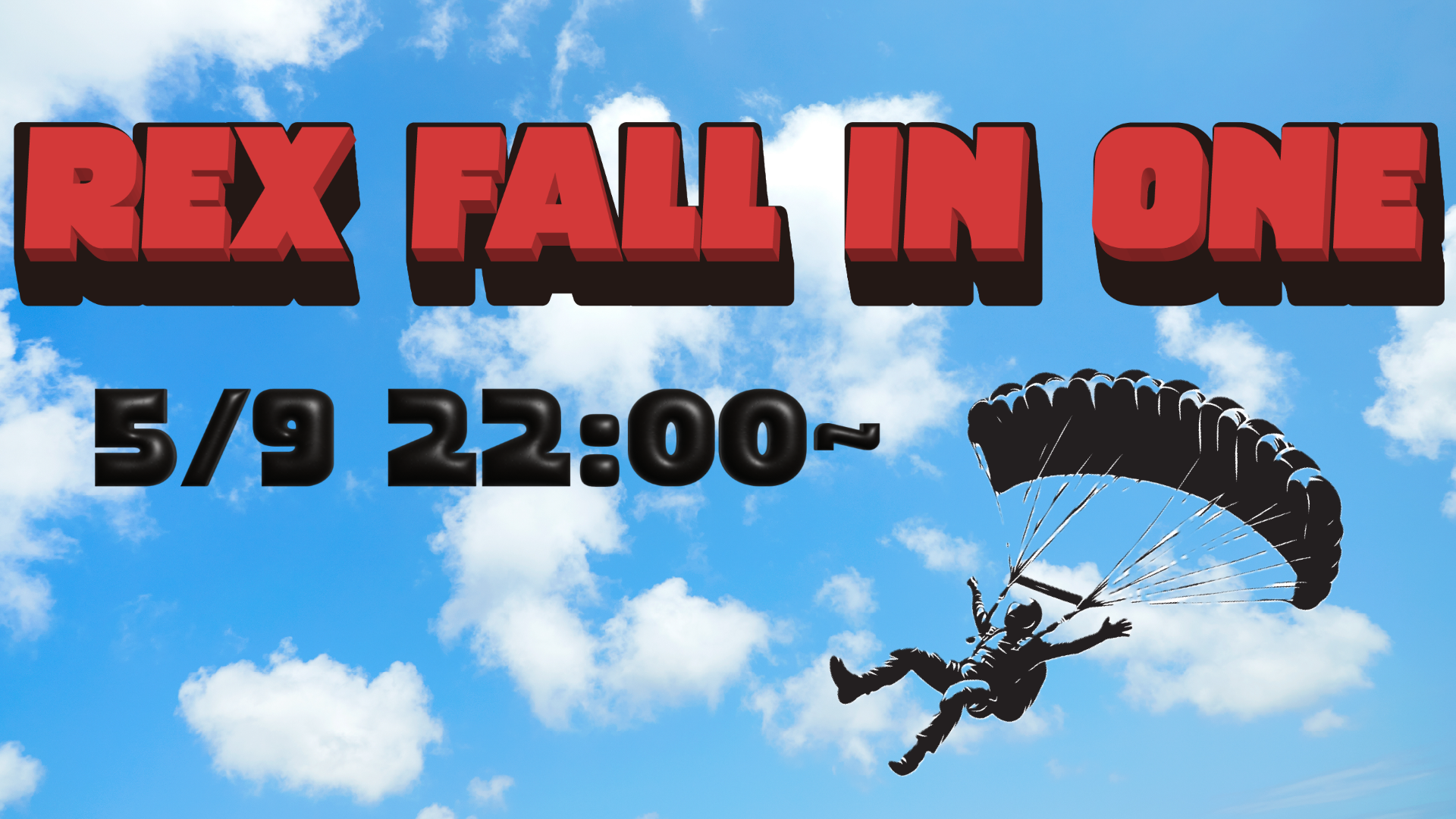 サムネイル：REX FALL IN ONE開催！【PR】