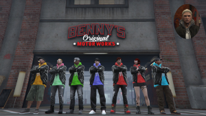 サムネイル：社名の変更のお知らせ【メカニック：Liberty】