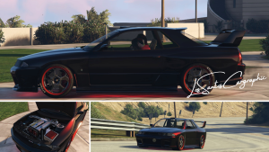 サムネイル：LosSantosCargraphic #2