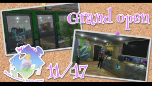 サムネイル：ストレス解消専門店『Wisteria』　11/17 Grand open！【PR】