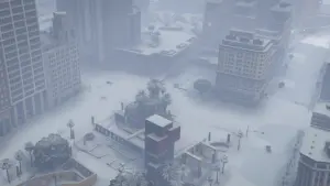 サムネイル：【速報】ロスサントスにて初雪観測