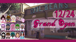 サムネイル：【PR】聖なる夜、ONE喫茶がグランドオープンするわよッ！