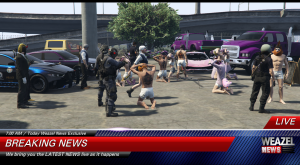 サムネイル：【速報】Ballas解散へ 構成員を一斉検挙