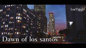 サムネイル：ロスサントスの新たな夜明け