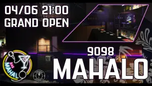 サムネイル：ハワイ料理とアーティストのお店「MAHALO」【PR】