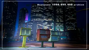 サムネイル：GHOST IN THE POST