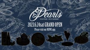 サムネイル：【PR】🥂話題の"あの"お店がついにオープン⚓