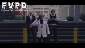 サムネイル：【お知らせ】FVPD、人事異動を発表