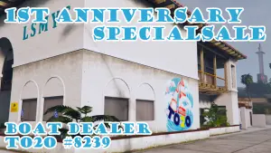 サムネイル:1st Anniversary SpecialSale by.TO2O【PR】