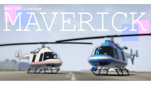 サムネイル：4人乗りヘリコプターに新たな選択肢、Maverick登場【PR】