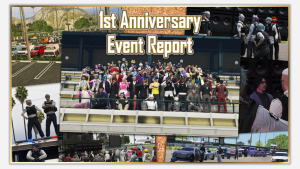 サムネイル：皆で迎えた1周年から早1ヵ月、1周年イベントレポート【1st Anniversary】