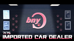 サムネイル："輸入車"ディーラー「bnyC」、世界の車をロスサントスへ【PR】