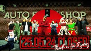 サムネイル：【メカニック1st MAX】最終日を迎えて