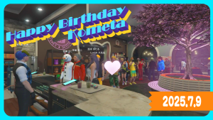 サムネイル：もち麦米太氏の誕生日記念商品に大行列！「ねこカフェおあしす」で2時間限定販売