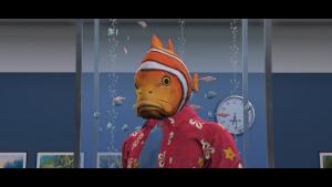 サムネイル：我こそは出世魚？！