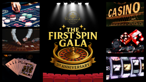 サムネイル：【Diamond Casino】1周年還元祭「The First Spin Gala」ついに開幕！【PR】
