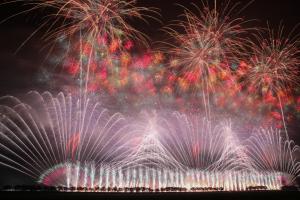 サムネイル：【PR】夜空に輝く大輪の花