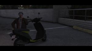 サムネイル：歪みによる警告