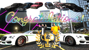 サムネイル：ハンドルを制したのは彼らだ！！！