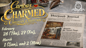 サムネイル：あの感動体験が再び  ―GM PROJECT.主催 イマーシブ謎解きイベント第二弾開催！―【PR】