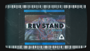 サムネイル：7204 [REV STAND]本日OPEN！！【PR】