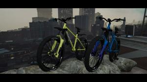 サムネイル： 自転車のお求めは8211番まで！