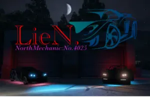 サムネイル：【PR】ついに開店！ 北の砂漠のメカニック　LieN