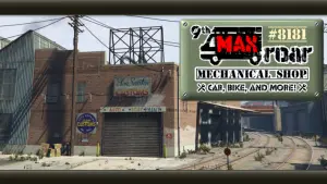 サムネイル：【PR】登場！第5のメカニック　MAX Roar